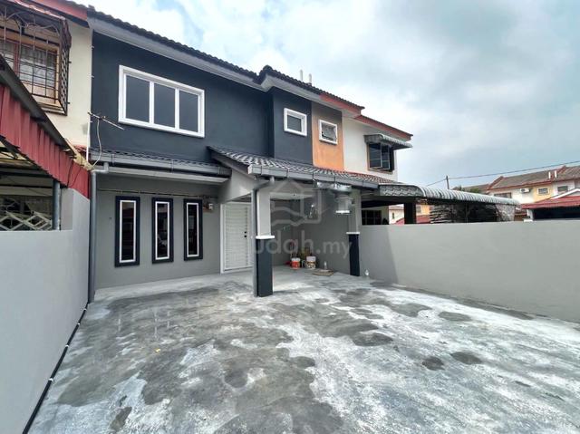 Refurbished Unit Kemboja 4B Bukit Sentosa 1