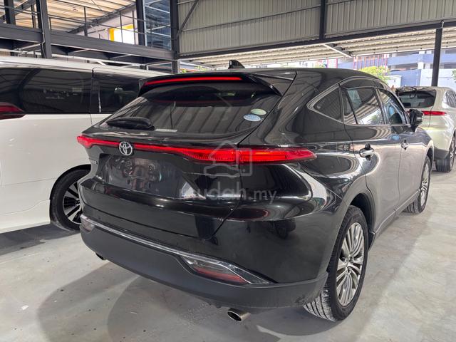 2021 Toyota HARRIER 2.0 Z LEATHER JBL HUD BSM DIM - 4