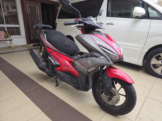 Skuter untuk dijual - photo 3 of 8