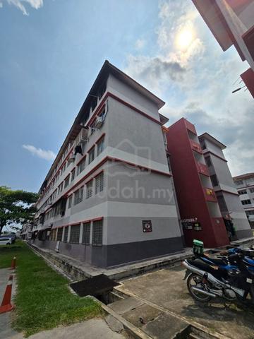 Rumah Pangsa Impian (Saujana Putra) 1
