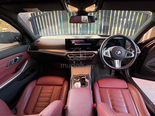 2023 Bmw 3 SERIES 3.0 M 340I XDRIVE M SPORT PRO - 4