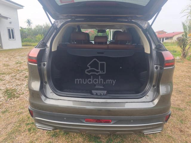 2019 Proton X70 1.8 PREMIUM 2WD (A) - 4