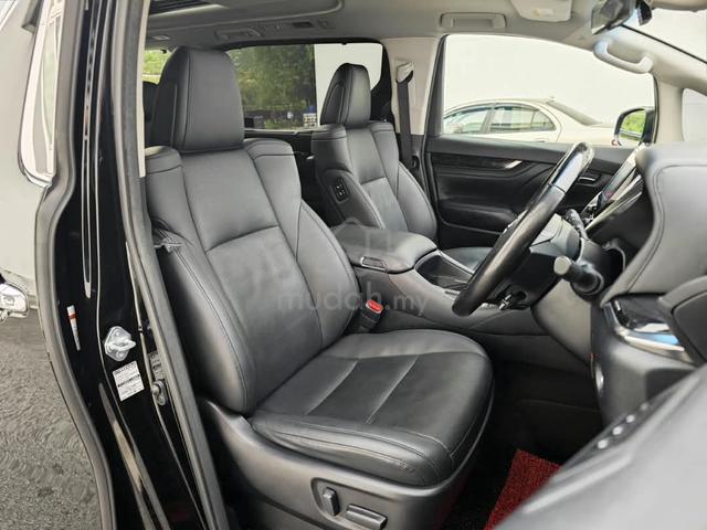 2021 Toyota ALPHARD 2.5 SC (A) MODELLISTA EDITION - 5