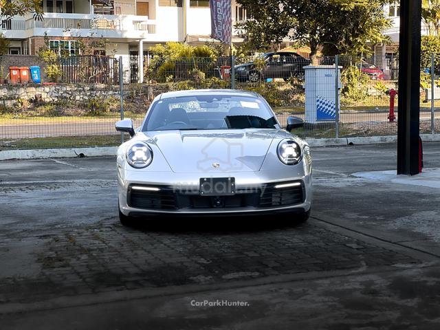 2021 Porsche 911 3.0 CARRERA FACELIFT (A) - 2