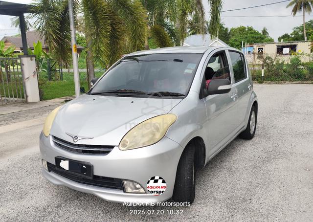 2005 Perodua MYVI 1.3 EZI (A) - 2