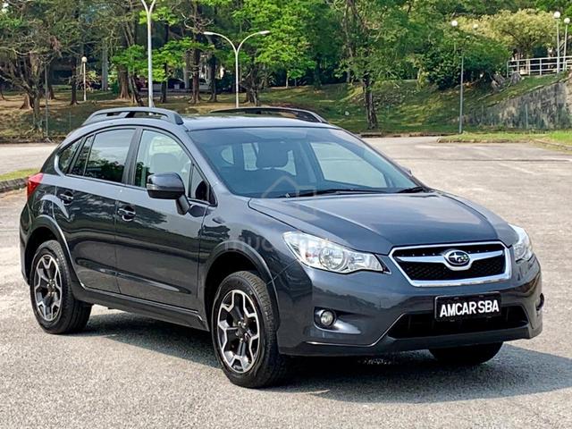 Subaru XV 2.0 SPORT AWD PREMIUM [WARRANTY] Sale - 4