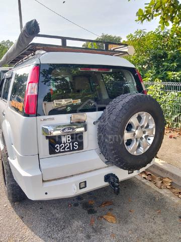Everest 3.0 Tdci Camper Edition - 5