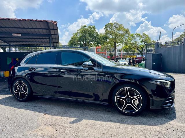 2021 Mercedes Benz A35 2.0 AMG 4MATIC BUCKET SEATS - 3