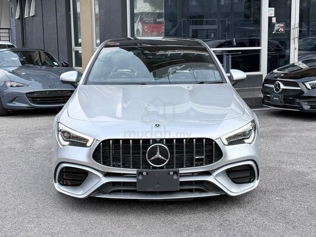 2021 Mercedes Benz CLA45 AMG S SEDAN FULL SPEC - 3