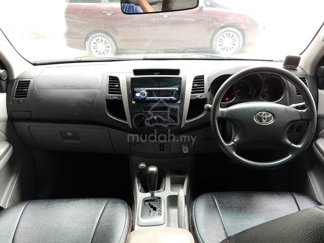2010 Toyota Hilux 2.5 G (A) Turbo Diesel 4x4 - 4
