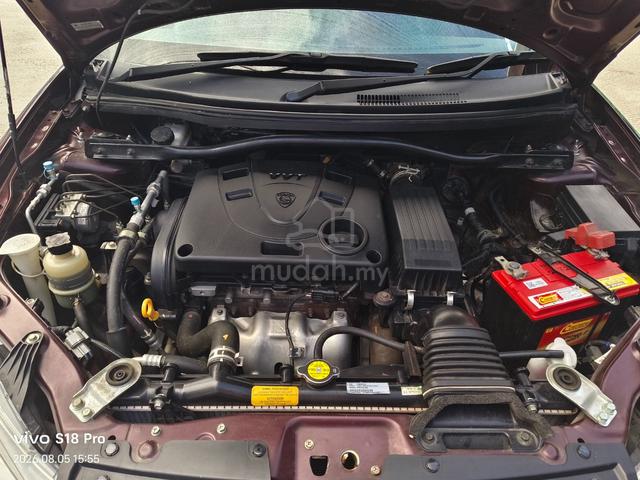 2021 Proton SAGA 1.3 STANDARD AT MY16 BT P2-13A - 4