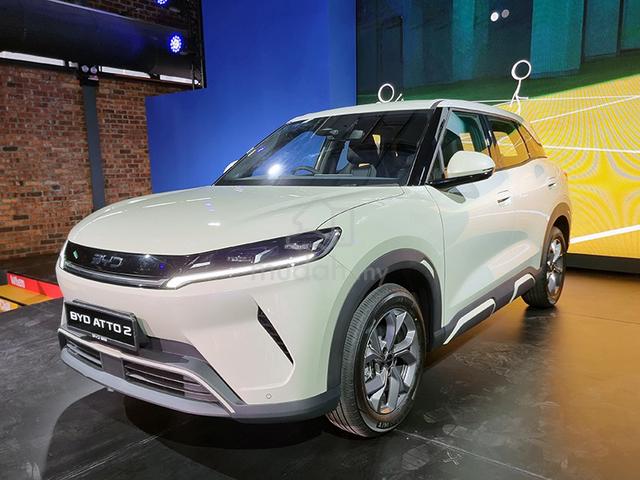 2026 New BYD ATTO 2 (LIMITED STOCK FINAL BATCH) - 3