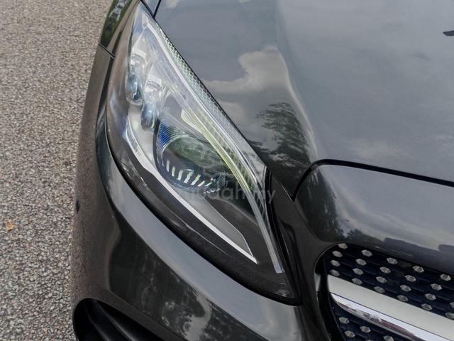 2020🚗Mercedes💯Benz C300 AMG Beautiful car - 2