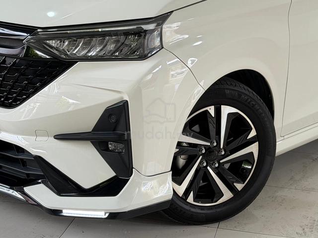 2022 Perodua ALZA 1.5 AV MY17 FACELIFT (A) - 3