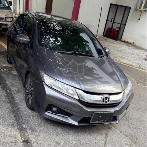 GM6 2015 Honda CITY 1.5 V (A) - 1