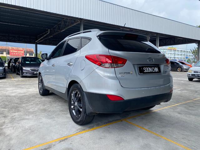 Hyundai TUCSON 2.0 (A) 2011 [Warrantuly Available] - 5