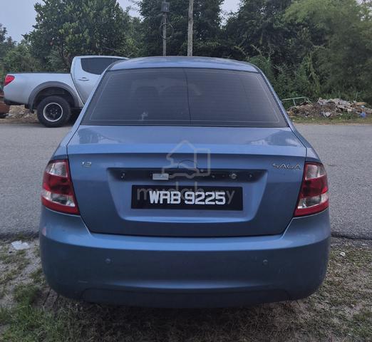 2008 Proton SAGA 1.3 H-LINE (A) - 4
