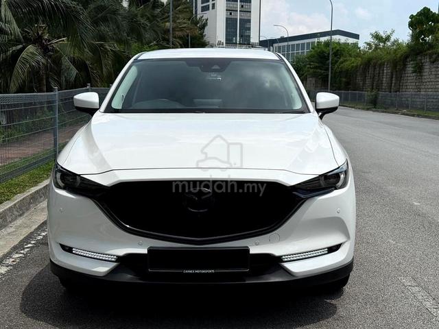 2022 Mazda CX-5 2.5 HIGH F/SERVIC PADDLE SHIFT CX5 - 4