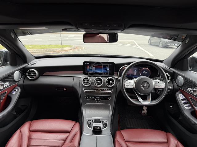 2020 Mercedes Benz C-CLASS 2.0 300 AMG LINE MY17 - 4