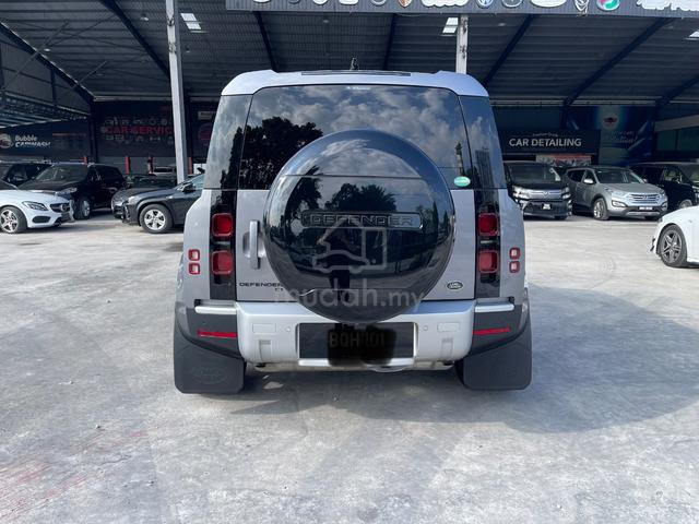 2021 Land Rover DEFENDER 110 2.0 P300 SE (A) - 5