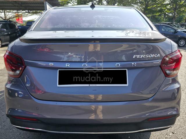 2022 Proton PERSONA 1.6 MC2 PREM FL (AT) (SEDAN)💜 - 5