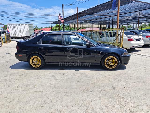 1995 Honda CIVIC EG 1.5 (M) - LOAN KEDAI - 2