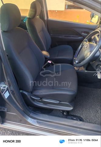 2009 Toyota VIOS 1.5 S A) - 2