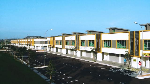 [PLAZO S2 HEIGHTS] Rare Unit Hottest Commercial Area & many franchise 1