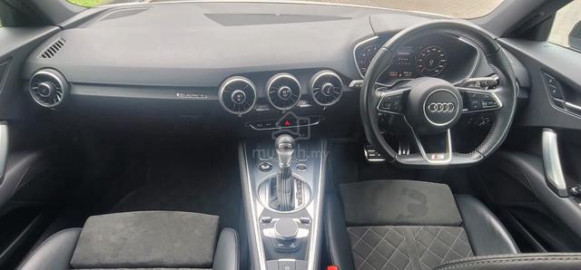 2021 Audi TT 2.0 TFSI (A) - 3