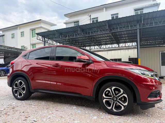 2019 Honda HR-V 1.8E(A)FACELIFT FULL SERVICE HONDA - 3
