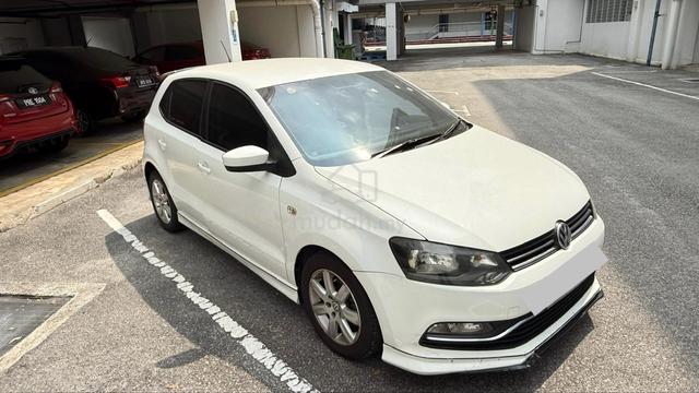 2015 Volkswagen POLO 1.6 (CKD) FACELIFT (A) - 2