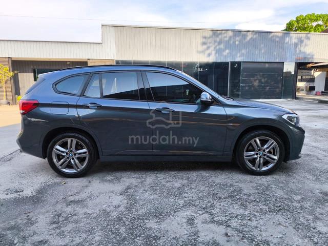 2021 Bmw X1 sDRIVE20i M SPORT 2.0L (A) - 3