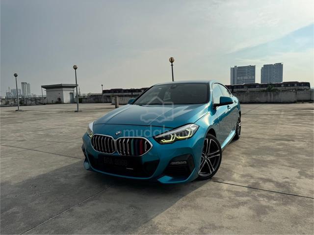 2022 Bmw 2 SERIES 1.5 18I GRAN COUPE MY20 F44 (A) - 1