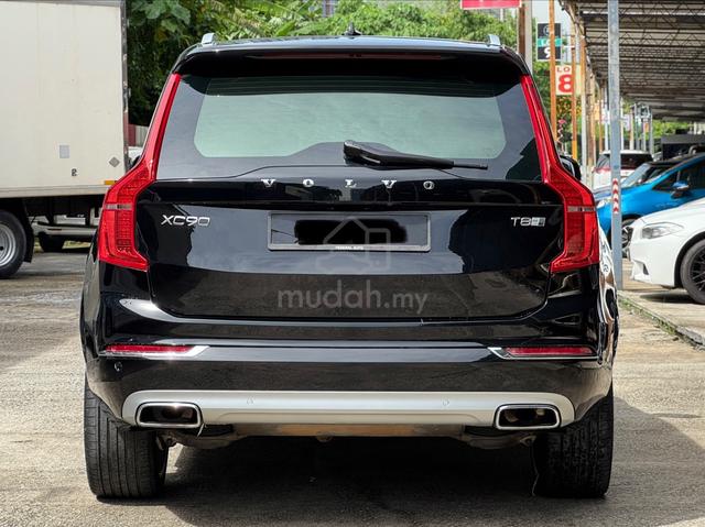 2017 Volvo XC90 2.0 T8 TWIN ENGINE 1 MALAY OWNER - 4