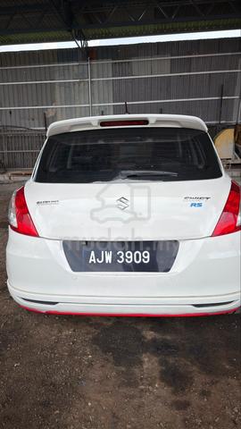 2014 Suzuki SWIFT 1.4 GLX-S MY2013 (A) - 5