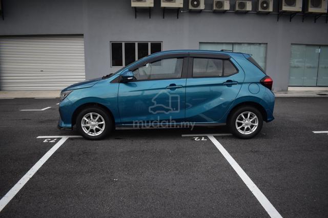 2026 Perodua AXIA 1.0 SE MY23 A300 D74A (A) - 3