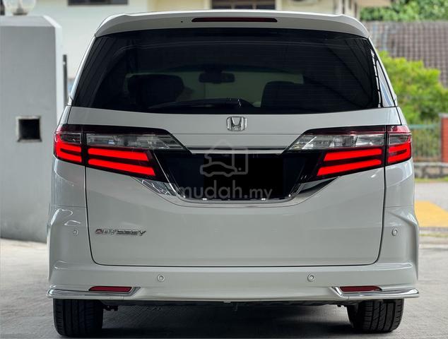 2018 Honda ODYSSEY 2.4 (A) FULL SERVICE HONDA FULL - 4