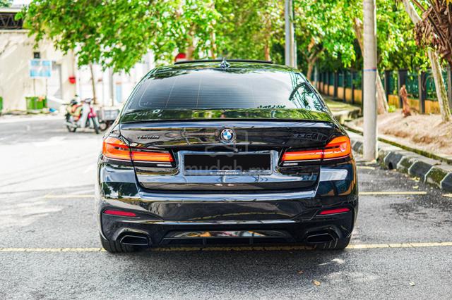 BMW 530i 2.0 Fully Convert Facelift LaserLight G30 - 4