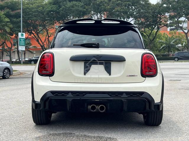 2022 Mini JOHN COOPER WORKS SUNROOF (JAPAN) - 4