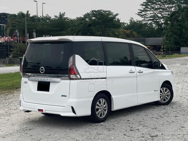 2018 Nissan SERENA 2.0 S-HYBRID HIGHWAY STAR - 3