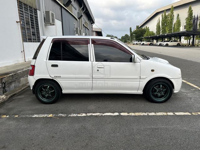 2004 Perodua KANCIL L6 EFRL - 660 Turbo - 2