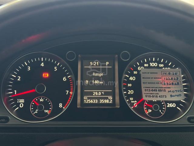 2015 Volkswagen PASSAT 1.8 TSI (A) ORI MILEAGE - 5