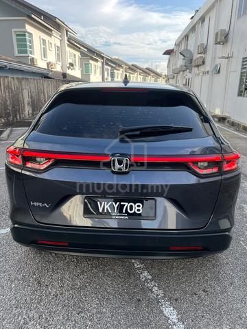2023 Honda HR-V 1.5 S (A) - 5