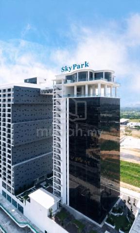 Sky Park, Cyberjaya 1