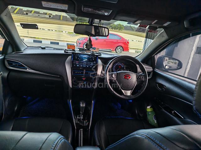 2019 Toyota YARIS 1.5 G (A) - 4