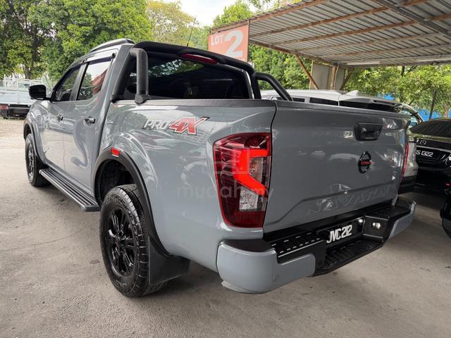 2022 Nissan NAVARA PRO-4X 2.5L (A) HARGA LELONG - 2