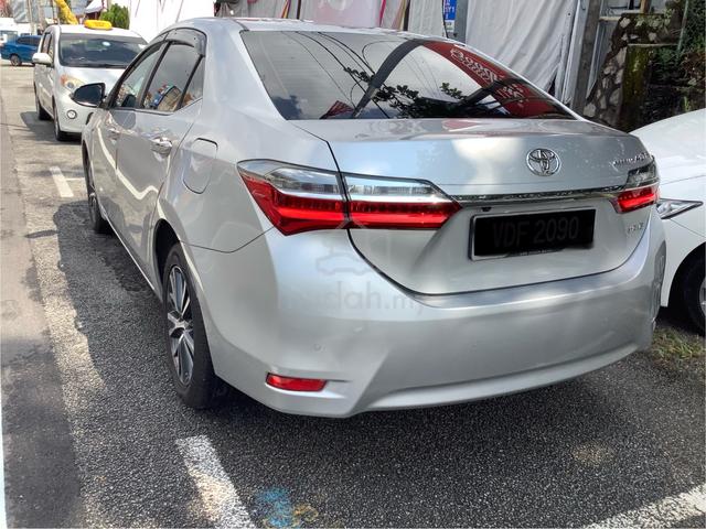 2019 Toyota COROLLA ALTIS 1.8 G F/LIFT (A) CHINESE - 3