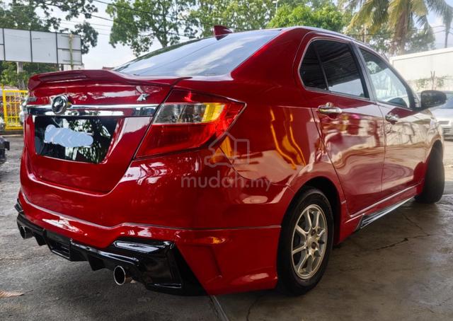 2017 perodua BEZZA X 1.3 (A) - 4