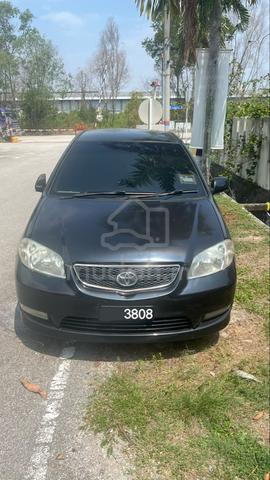 2004 Toyota VIOS 1.5 G (A) - 1