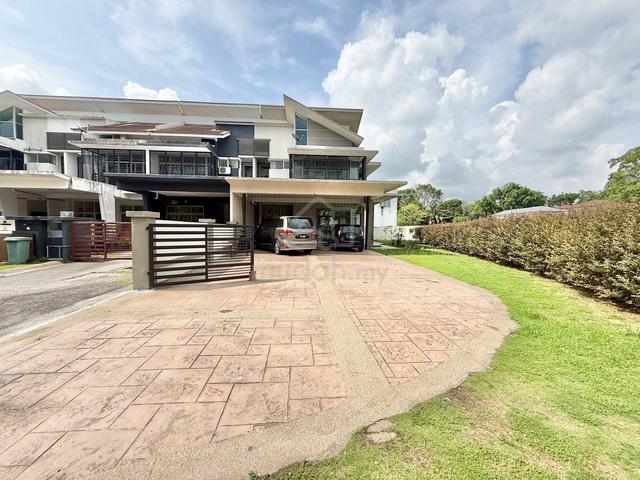 CORNER LOT Seksyen 8 Tambahan Bandar Baru Bangi Double Storey 1